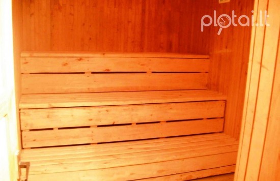 Pirtis su baseinu Dzūkų gatvėje nuotrauka nr. 7