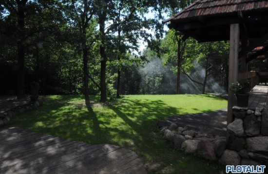 Pobūvių salė Gurių g. nuotrauka nr. 1