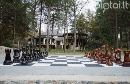 Pobūvių salė Skardis nuotrauka nr. 1