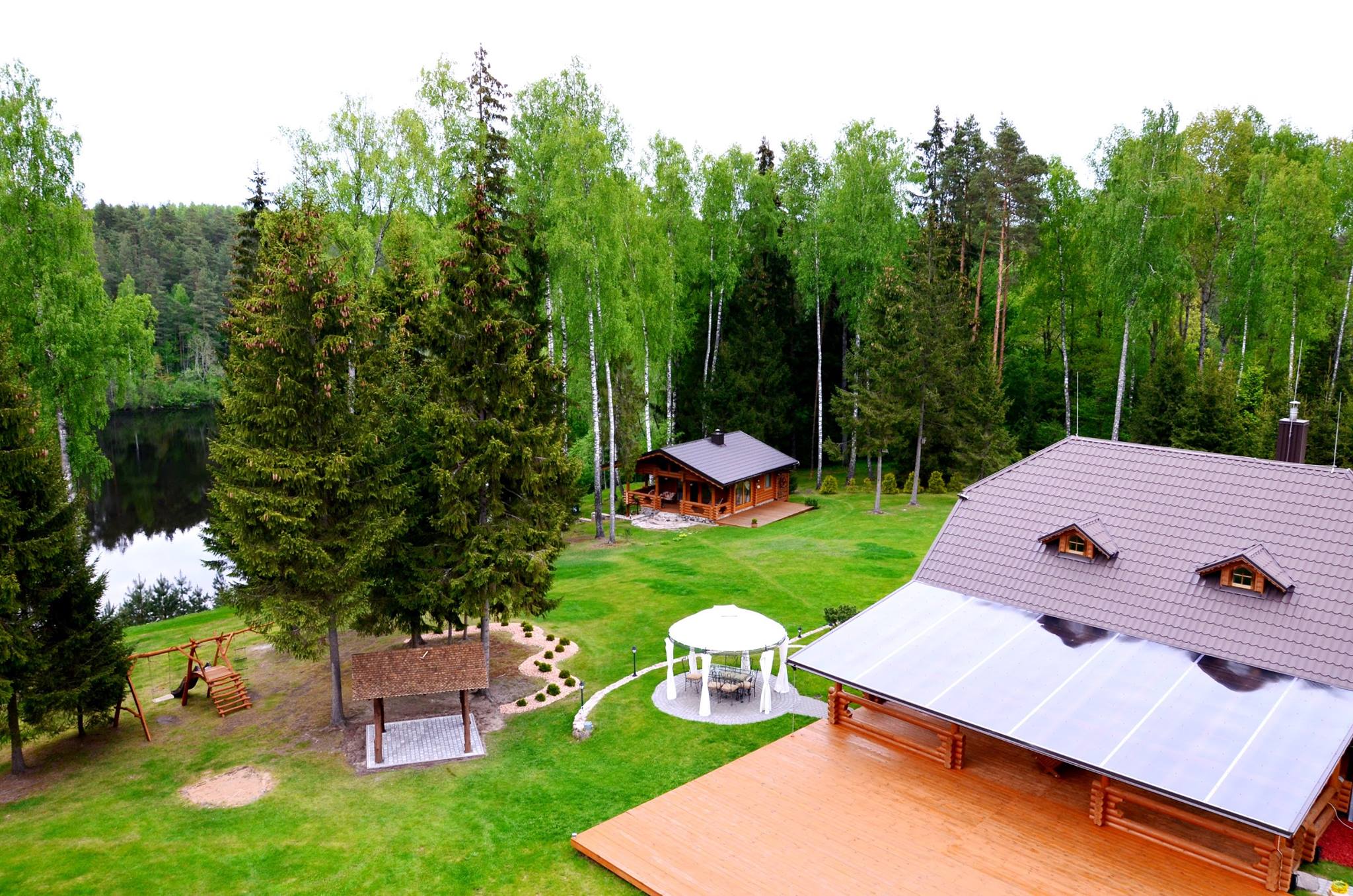 Sodyba Bebrų kalnas nuotrauka nr. 2