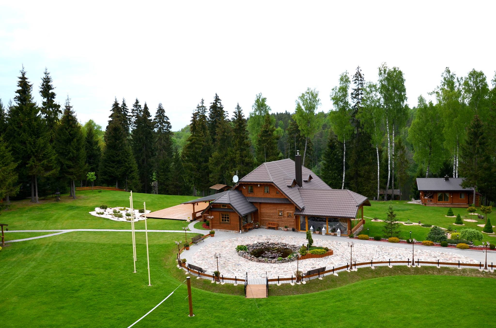Sodyba Bebrų kalnas nuotrauka nr. 0