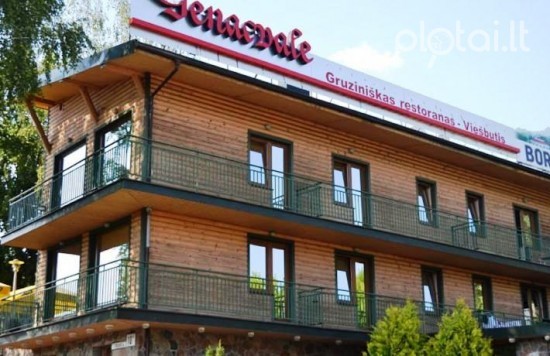 Genacvale nuotrauka nr. 1