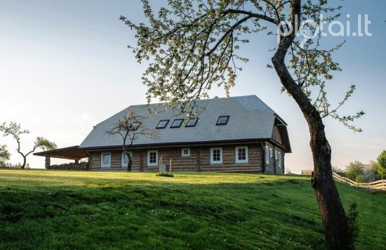 Padvaisko dvaras nuotrauka nr. 11