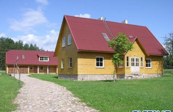 Sodyba  nuotrauka nr. 1