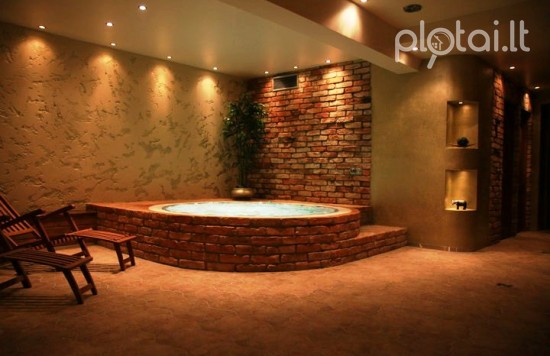 Metalo pirtis nuotrauka nr. 3