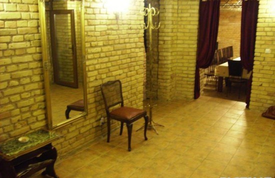 Salė su pirtimi Vilniaus senamiestyje nuotrauka nr. 6