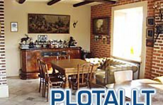 Barčialaukio pirtis nuotrauka nr. 7