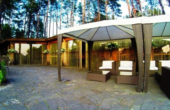Jazz hotel ir Dūminė pirtis nuotrauka nr. 6