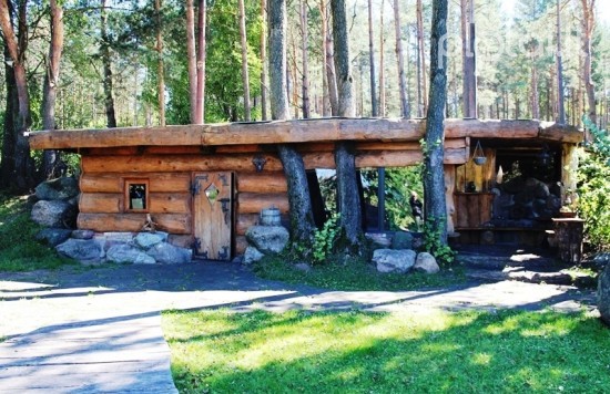 Jazz hotel ir Dūminė pirtis nuotrauka nr. 8
