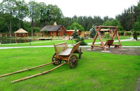 Bajambalės sodyba nuotrauka nr. 7