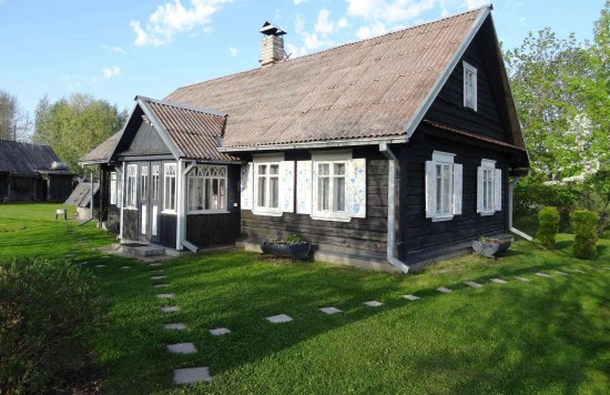 Cegelnės sodyba nuotrauka nr. 1