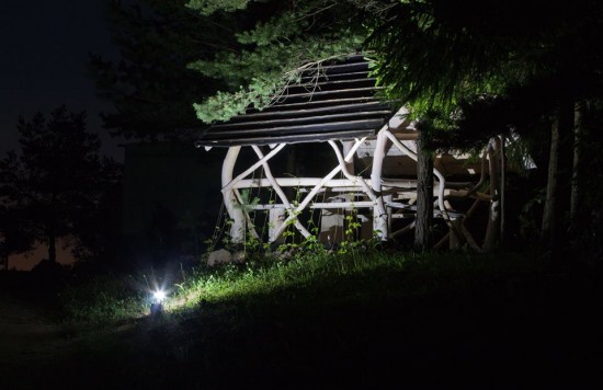 BALTOJI SODYBA su BALTĄJA PIRTIMI  ir ANGLIŠKU nameliu nuotrauka nr. 29
