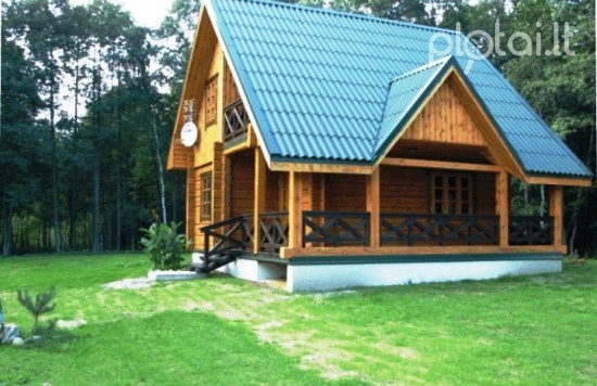 Sodyba Stirnelė nuotrauka nr. 1