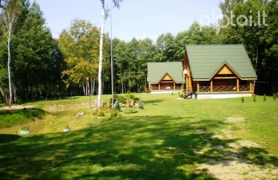 Sodyba Stirnelė nuotrauka nr. 3