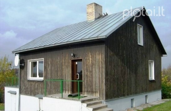 Riešės sodyba nuotrauka nr. 3