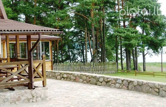 Gražinos Ulevičienės kaimo sodyba nuotrauka nr. 1