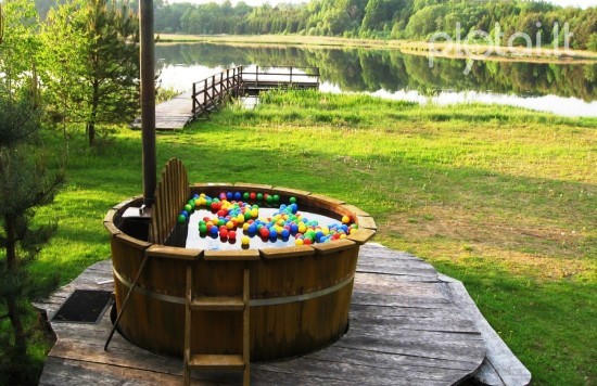 Kaimo turizmo sodyba Kernavės bajorynė nuotrauka nr. 2