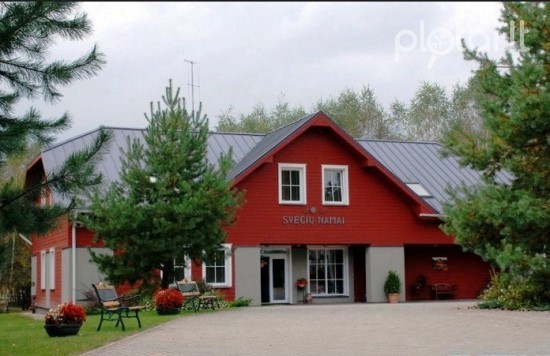 Kaimo turizmo sodyba Kernavės bajorynė nuotrauka nr. 3