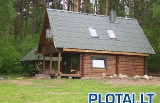 Sodyba Šniūrai nuotrauka nr. 7