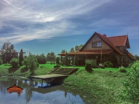 Pirtis prie Vilhelmo kanalo nuotrauka nr. 4