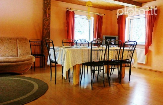 Gervių takas nuotrauka nr. 8
