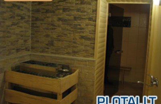 Pirtis Vilniue su Dziakuzi nuotrauka nr. 3