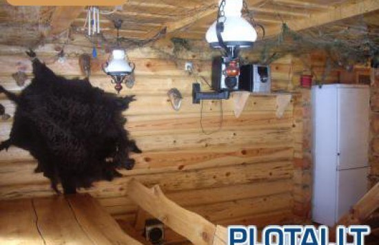 Rastinė pirtis Kaline nuotrauka nr. 4