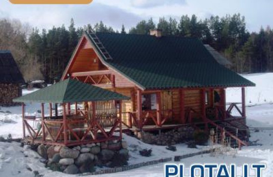 Rastinė pirtis Kaline nuotrauka nr. 7