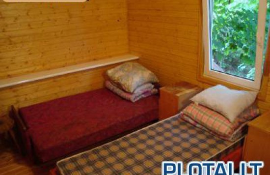 Pirtis prie ežero Jankovicuose nuotrauka nr. 3