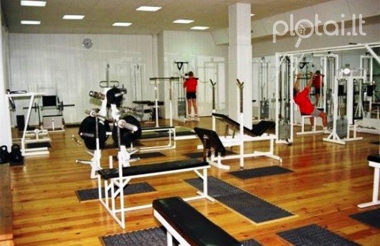 Vilniaus Sigmos pirtis nuotrauka nr. 4