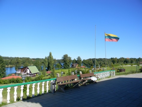 Kaimo turizmas, Vilnius, Nečiūnų sodyba