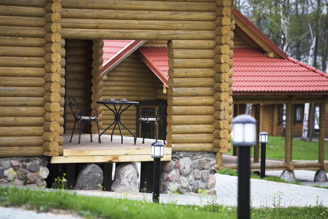 Alaušai - sodyba nuotrauka nr. 1