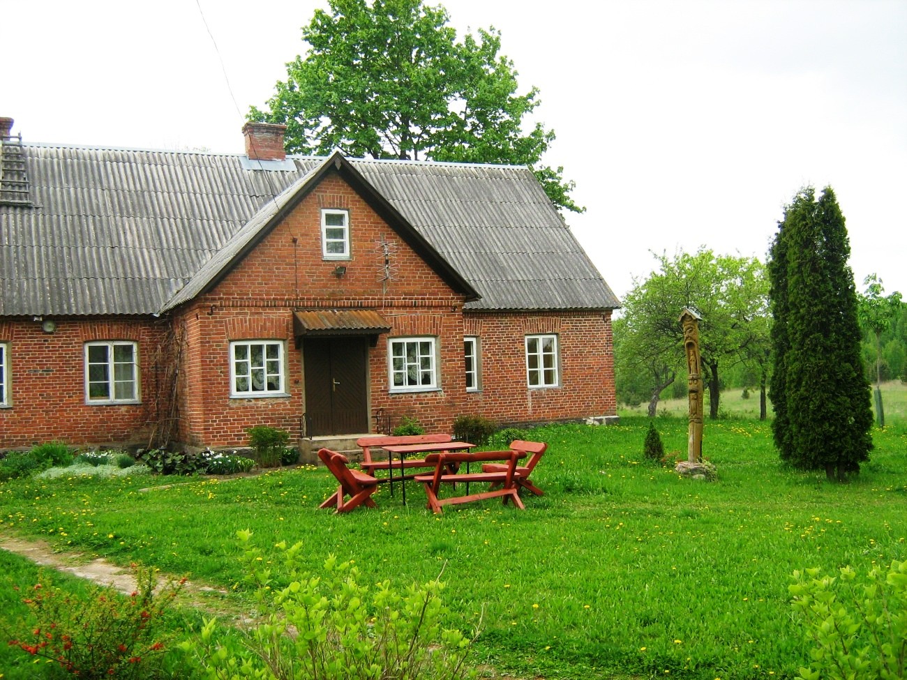 Aleksiškių kaimo turizmo sodyba nuotrauka nr. 1