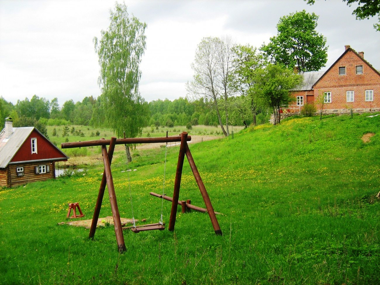 Aleksiškių kaimo turizmo sodyba nuotrauka nr. 2