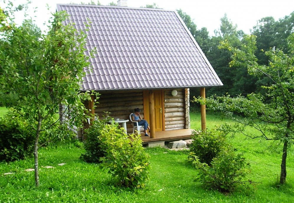 Gražvydo Petrulio sodyba nuotrauka nr. 2