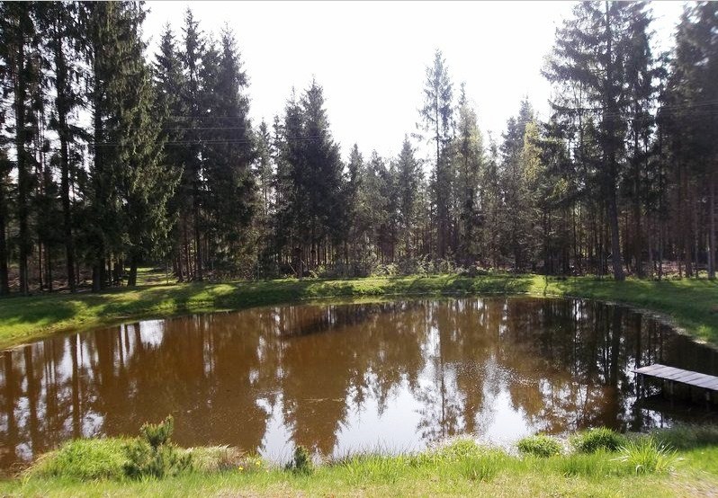 Grigaičių sodyba nuotrauka nr. 2
