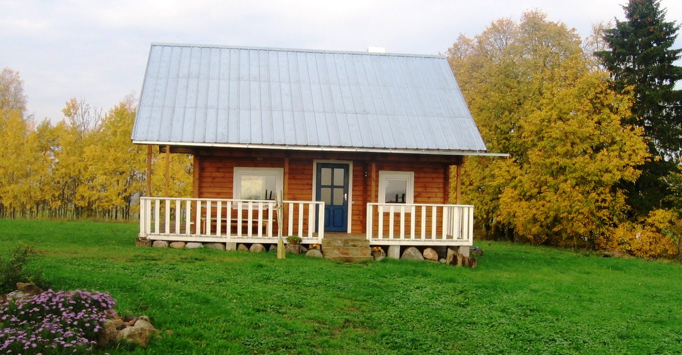 ROMO IR BEATOS ŠAPOKŲ sodyba nuotrauka nr. 0
