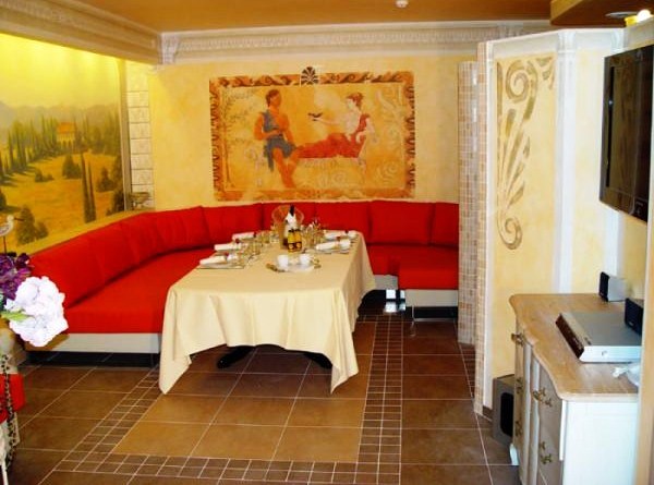 Vip pirčių kompleksas Toscana nuotrauka nr. 0