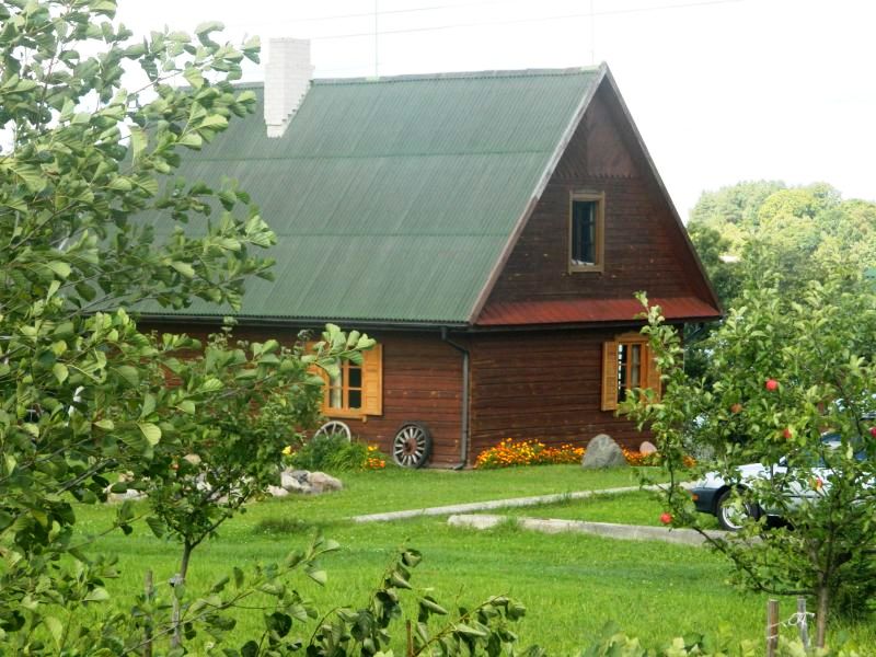 Ilonos Šerėnienės sodyba nuotrauka nr. 6