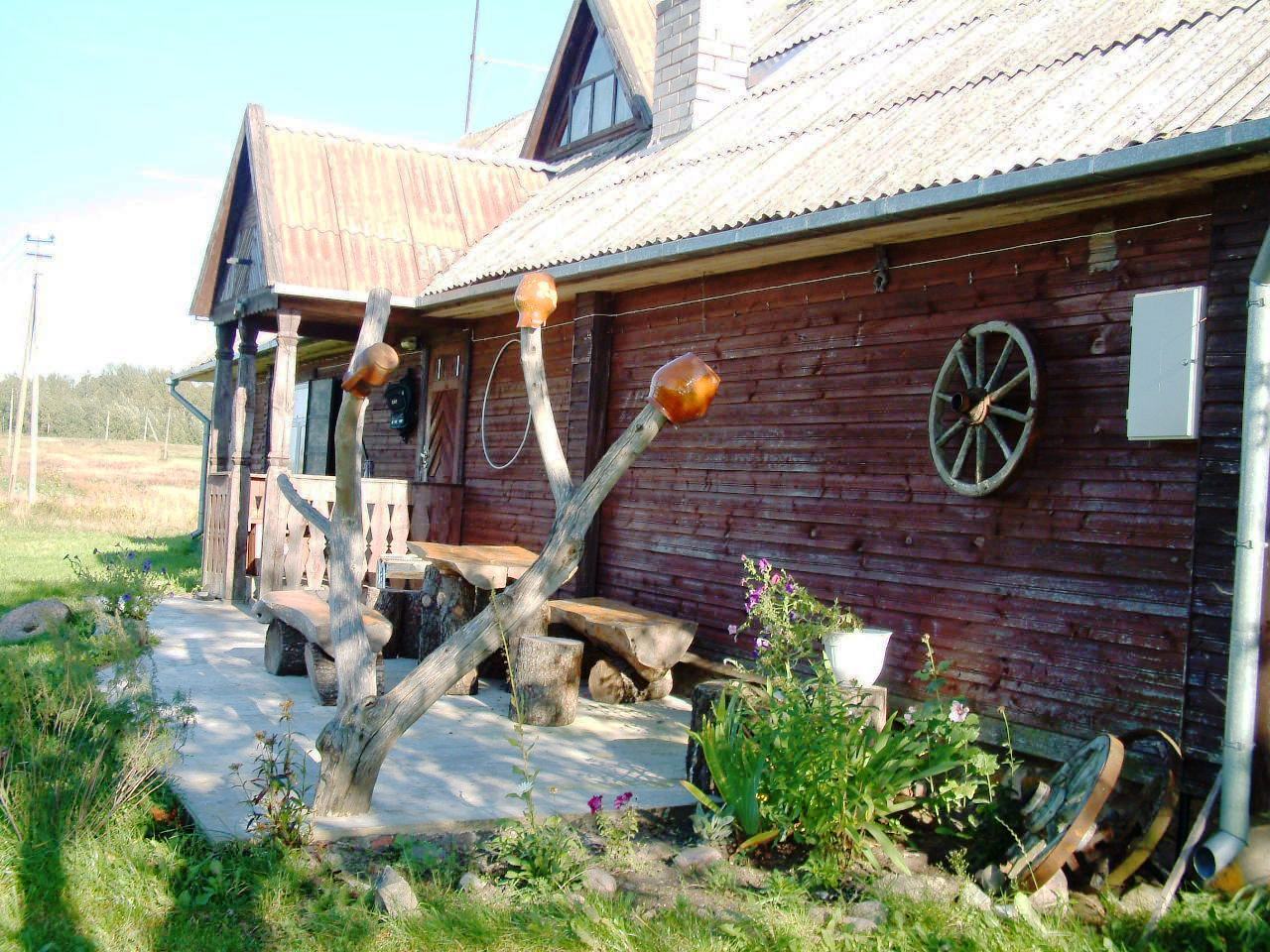 Kaimo turizmo sodyba - Cibulinė nuotrauka nr. 2