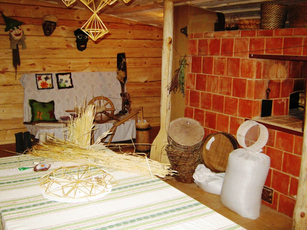 Laimos Mačionienės sodyba nuotrauka nr. 1