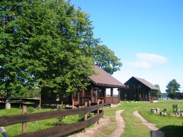 Lapėnų kaimo turizmo sodyba nuotrauka nr. 1