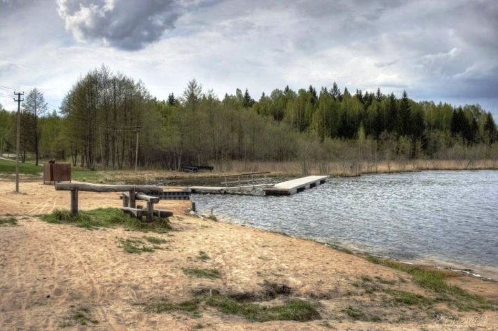 Ramybės oazė nuotrauka nr. 1