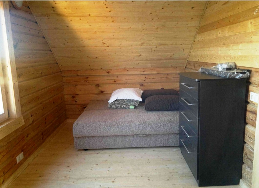 Rastinė pirtelė nuotrauka nr. 1