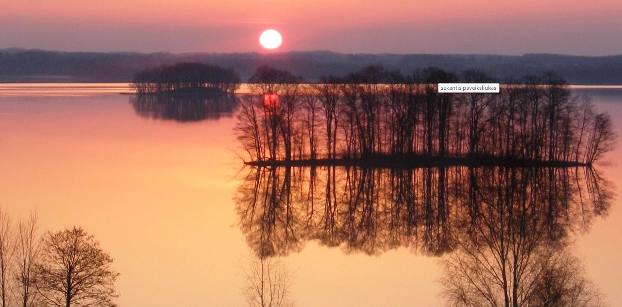 ROMO IR BEATOS ŠAPOKŲ sodyba nuotrauka nr. 1