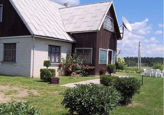 Sodyba Pas Venskus nuotrauka nr. 1