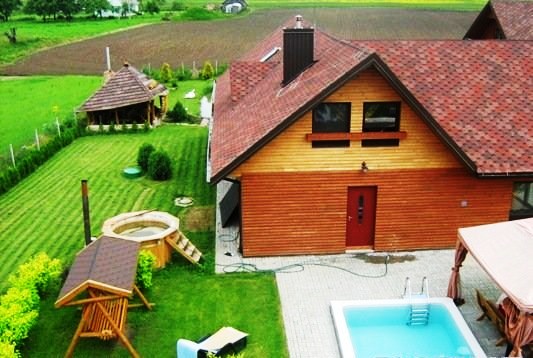 Sodyba Piliarožė nuotrauka nr. 1