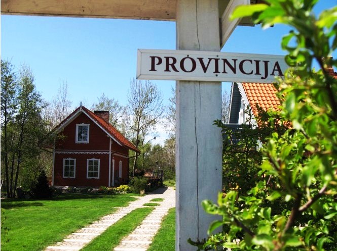 Sodyba Provincija nuotrauka nr. 1