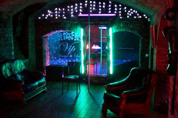 "Vip" klubas Kaunas nuotrauka nr. 1