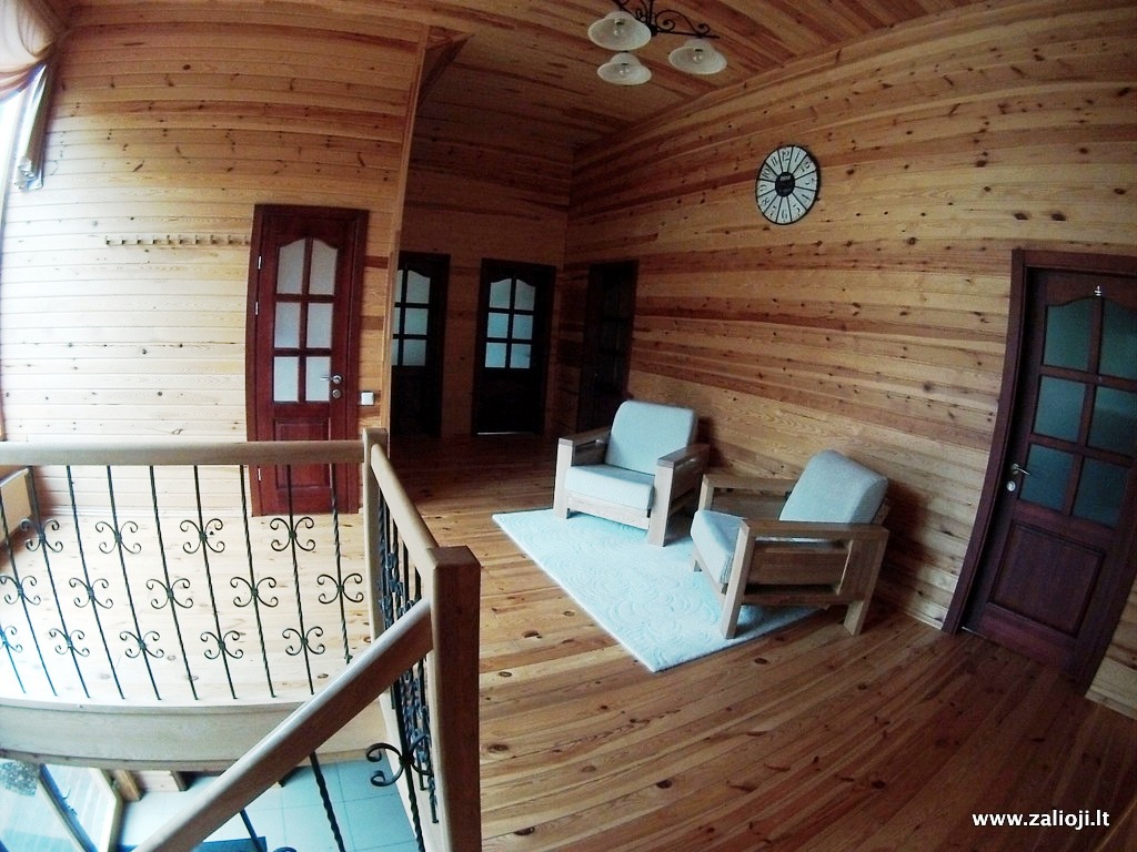 Kaimo turzimo sodyba Žalioji nuotrauka nr. 4
